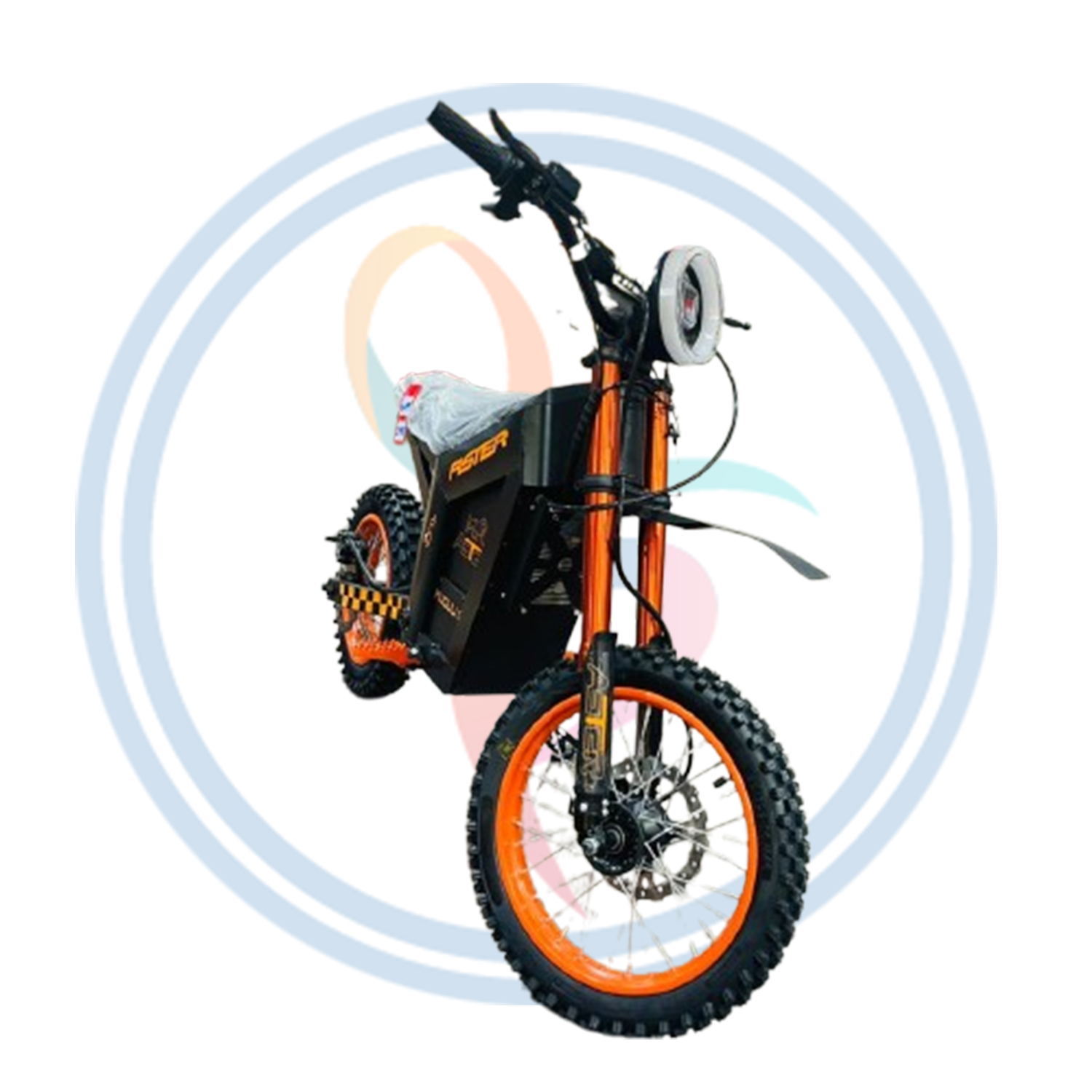 Kuguu Wish 01 EV Dirt Bike Scooter Off Road