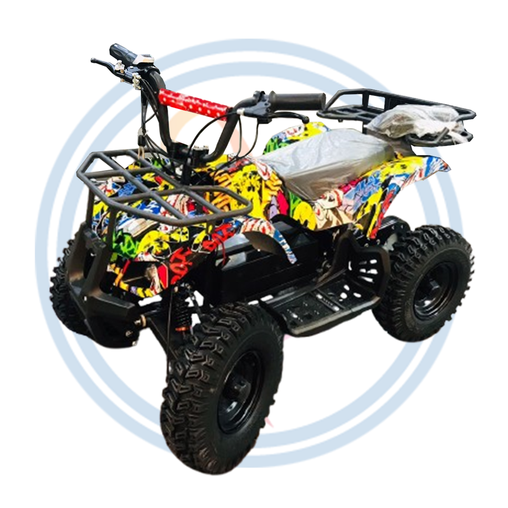 Electric ATV For Kids