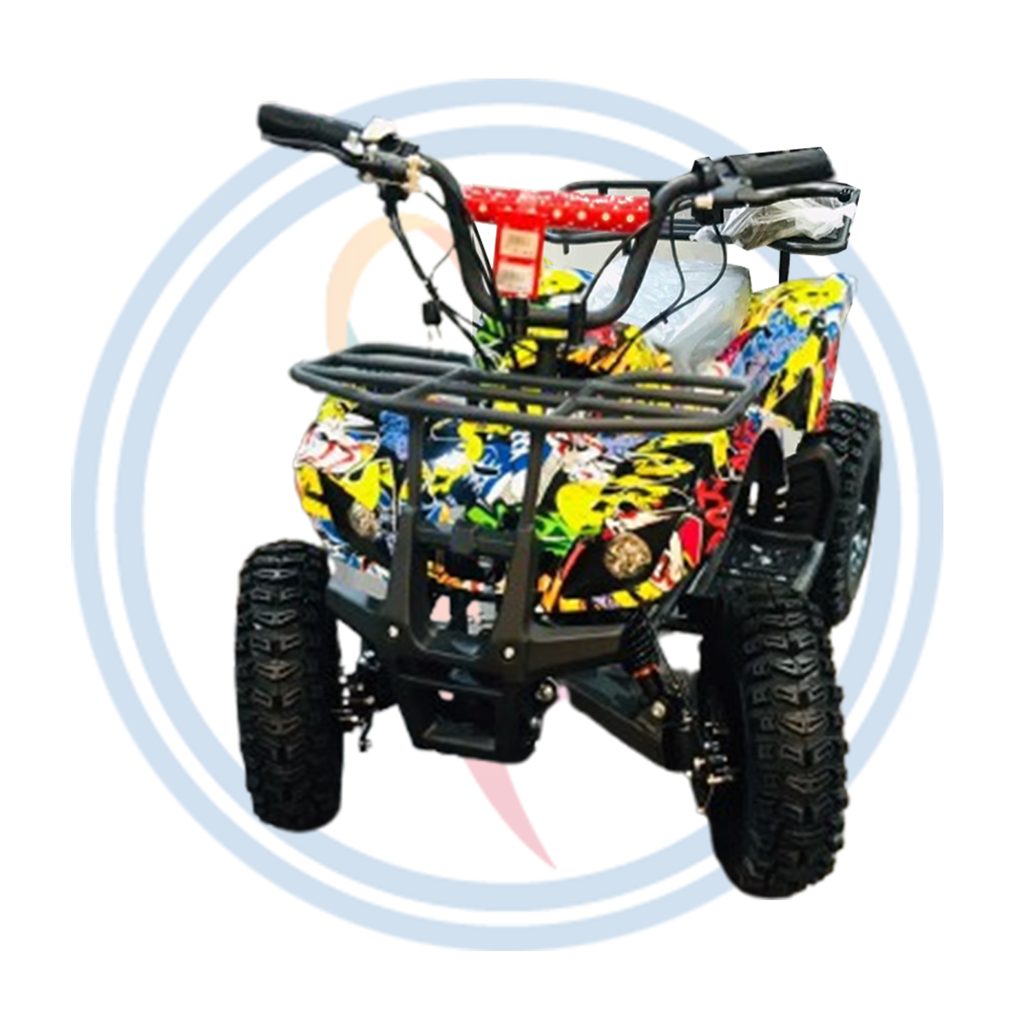 Electric ATV For Kids