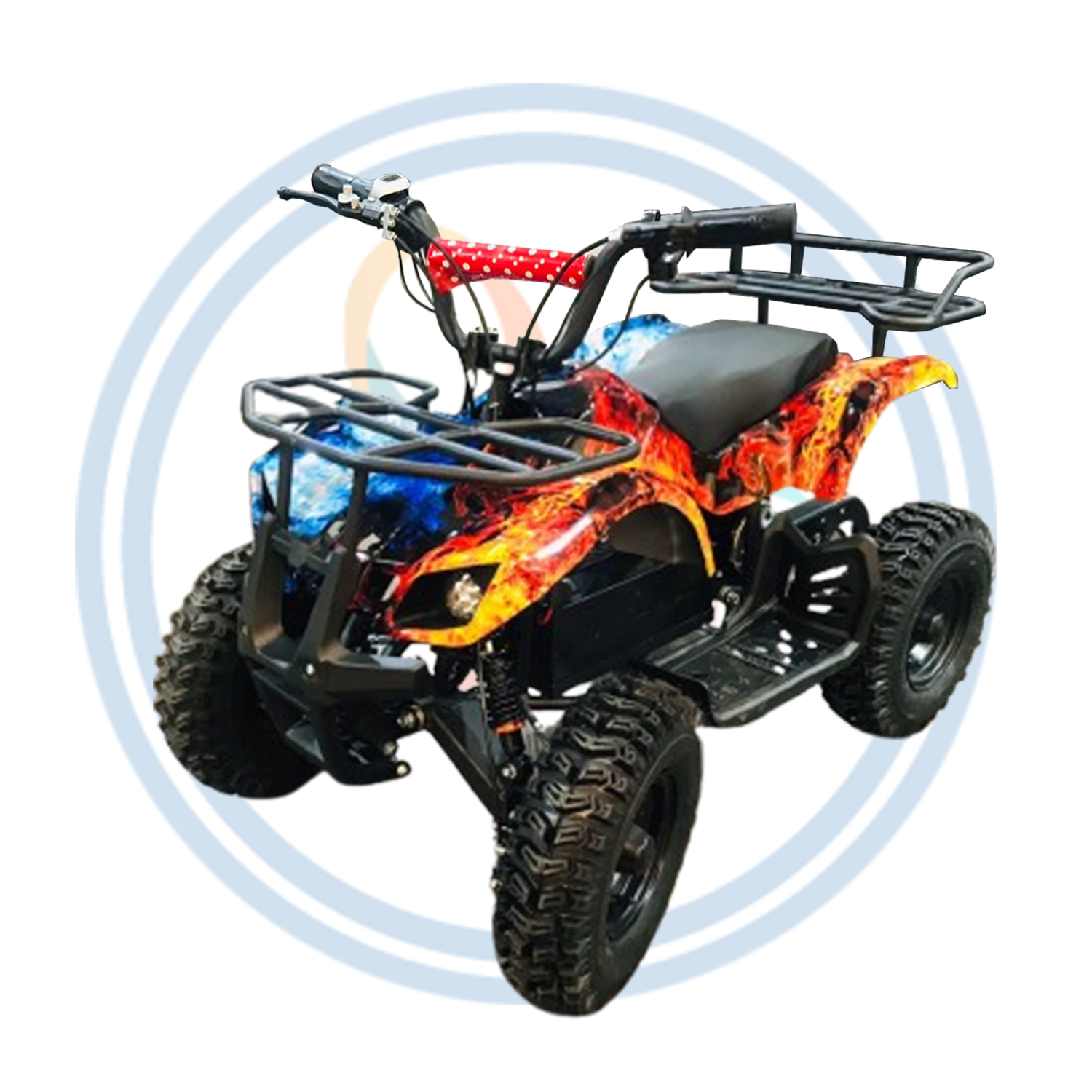 Electric ATV For Kids
