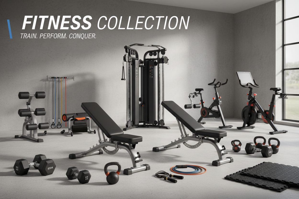 Benches & Accessories